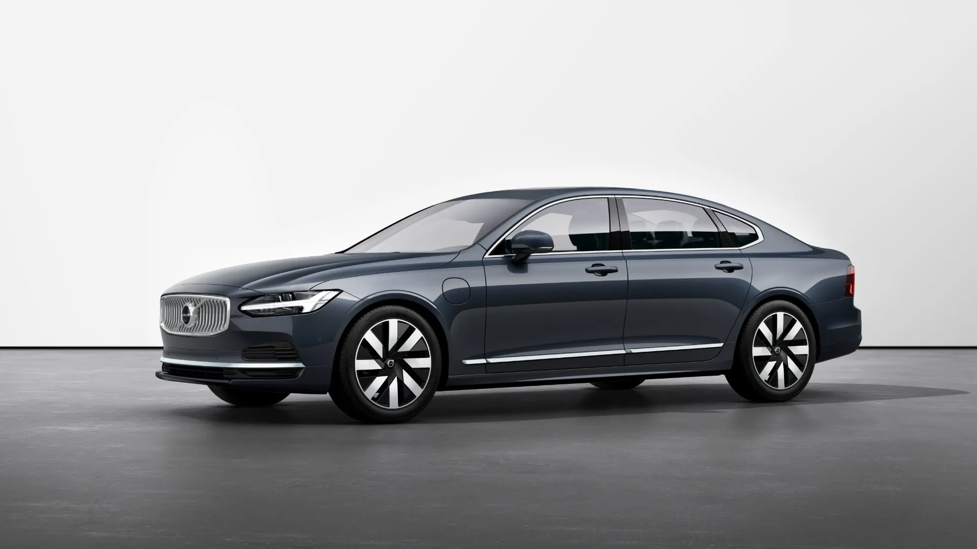 S90 Plug-in Hybrid