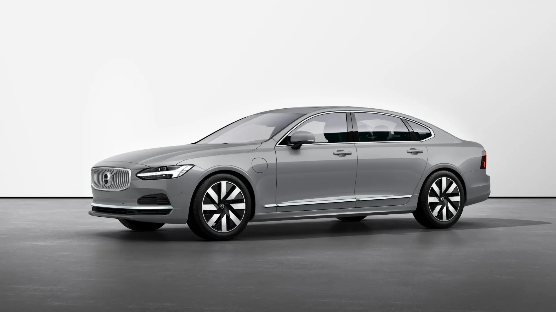 S90 Plug-in Hybrid