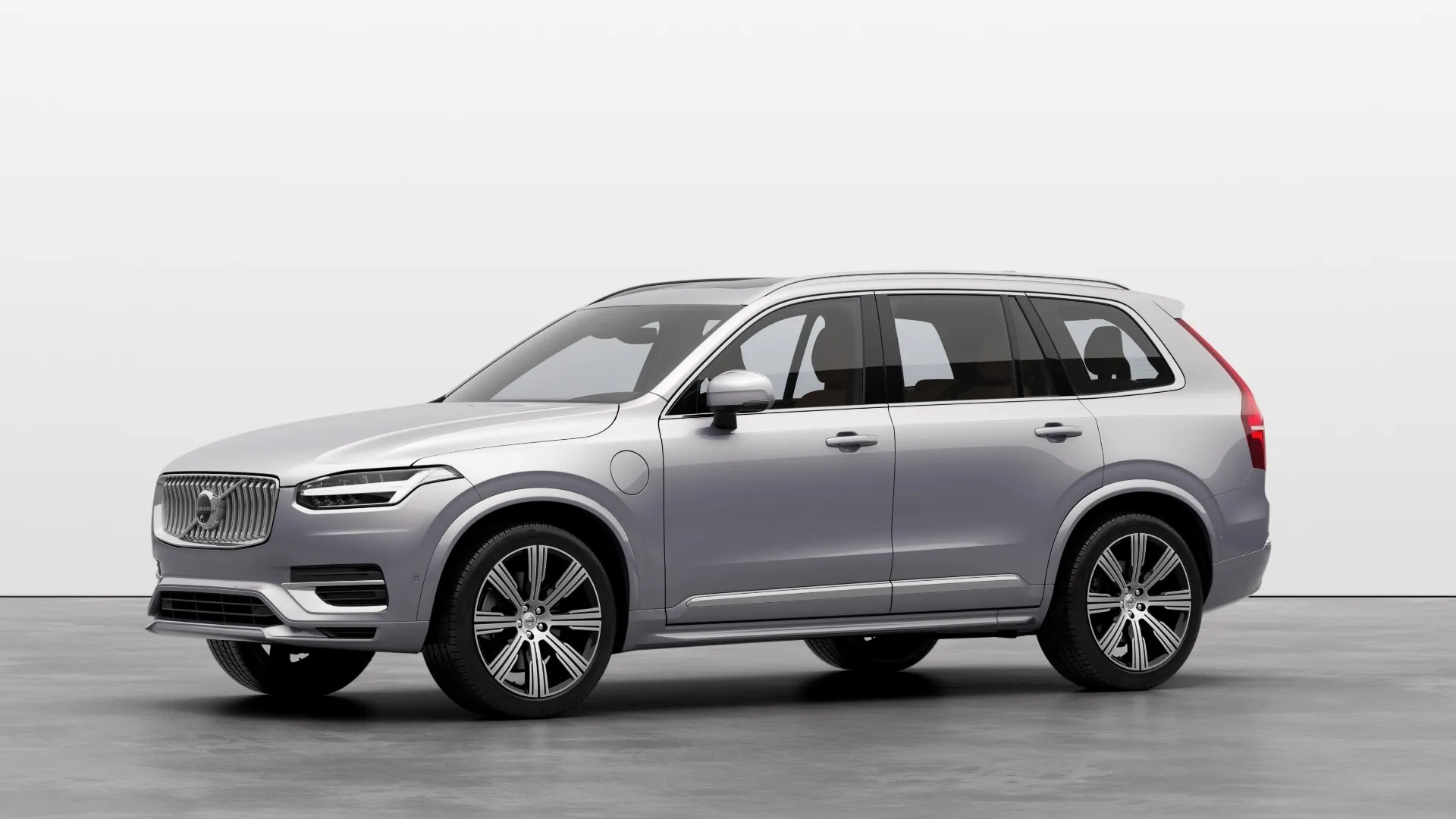 XC90 Plug-in Hybrid